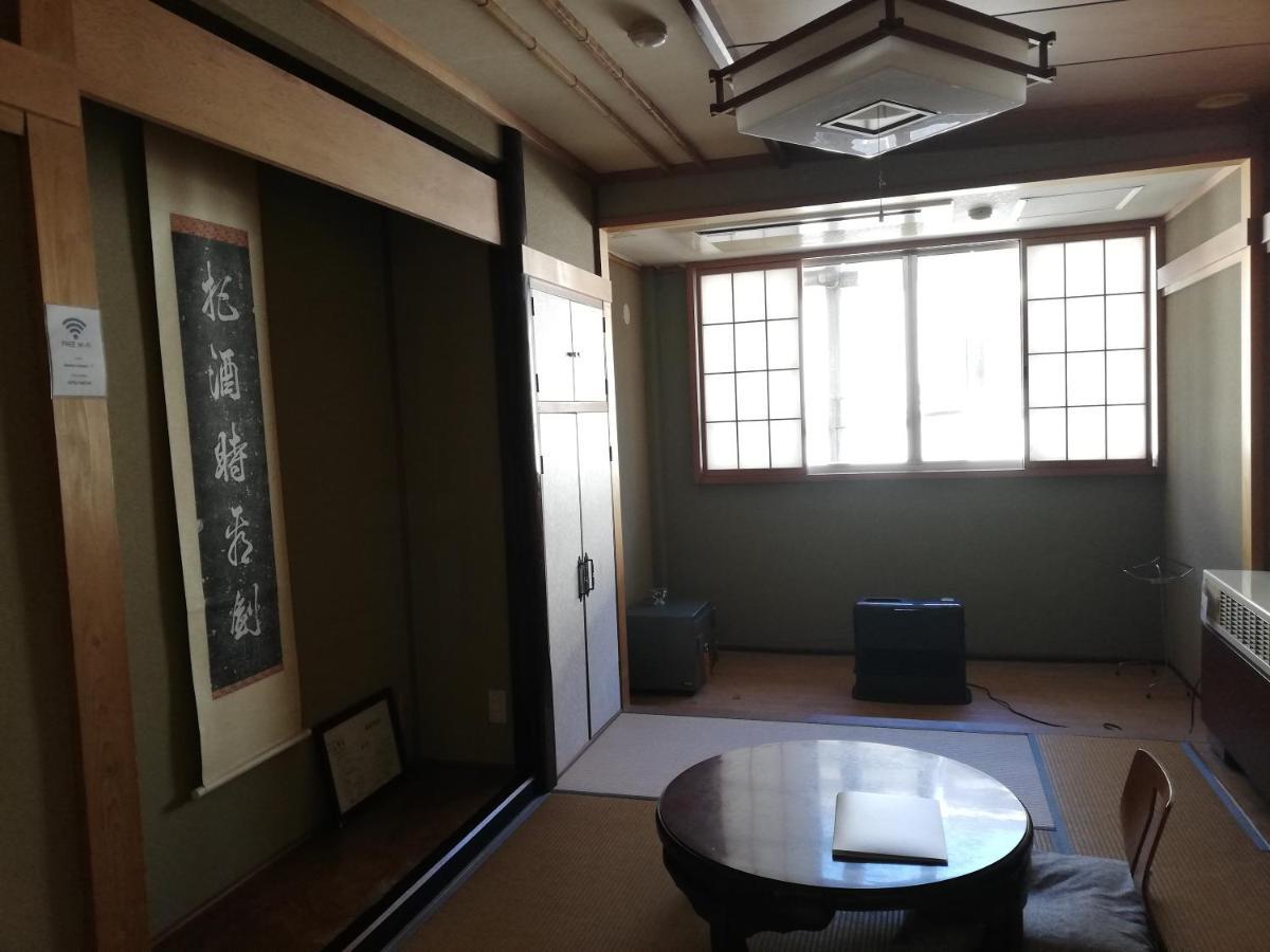Iwamuro Slow Hostel Niigata Ngoại thất bức ảnh
