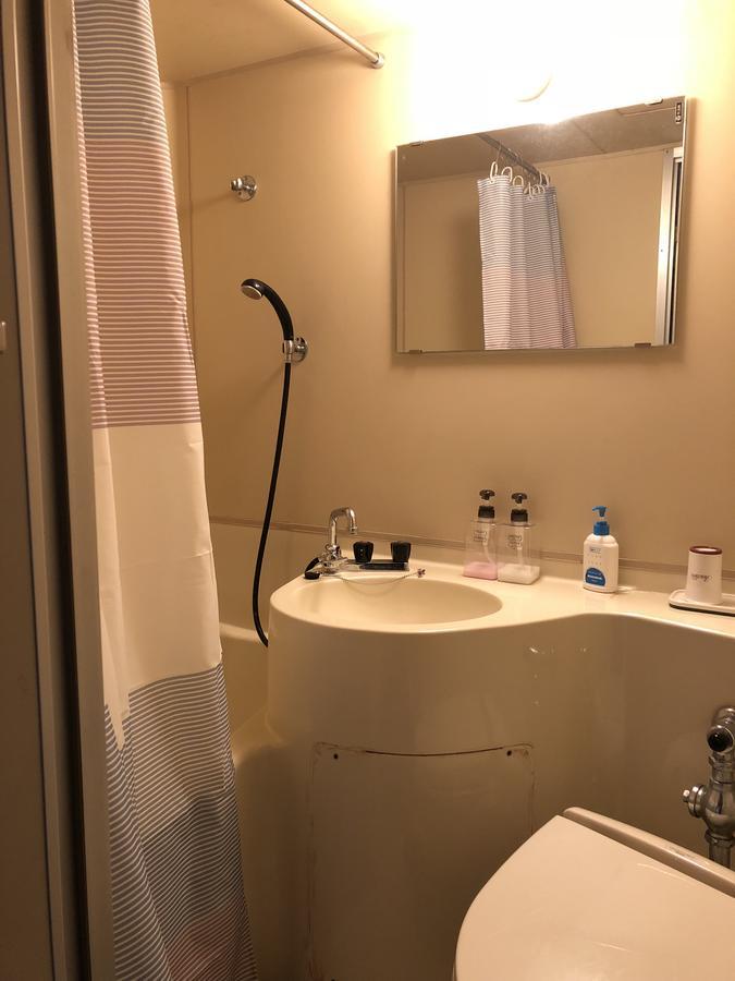 Iwamuro Slow Hostel Niigata Ngoại thất bức ảnh