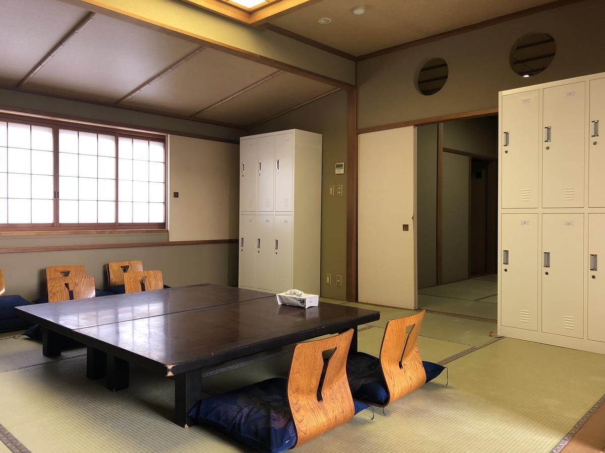 Iwamuro Slow Hostel Niigata Ngoại thất bức ảnh
