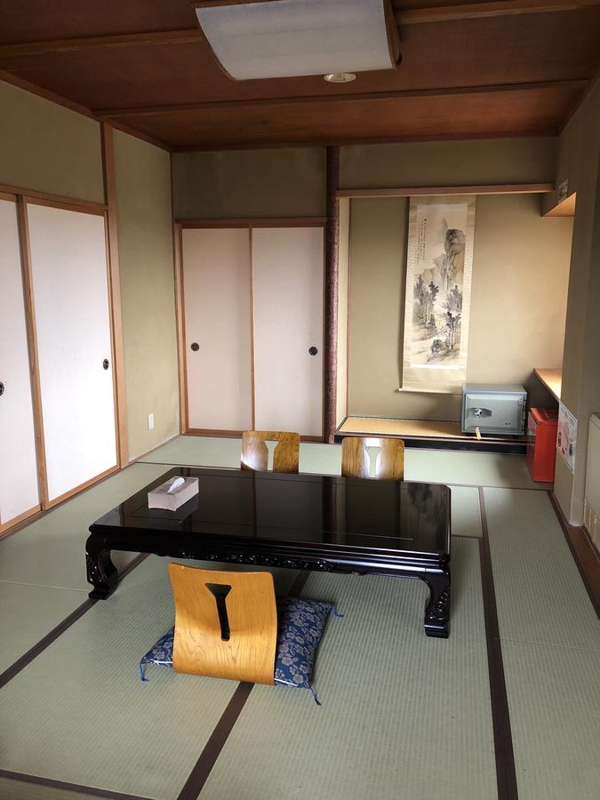 Iwamuro Slow Hostel Niigata Ngoại thất bức ảnh