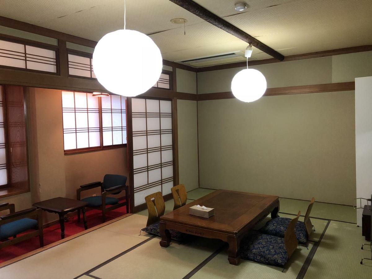 Iwamuro Slow Hostel Niigata Ngoại thất bức ảnh