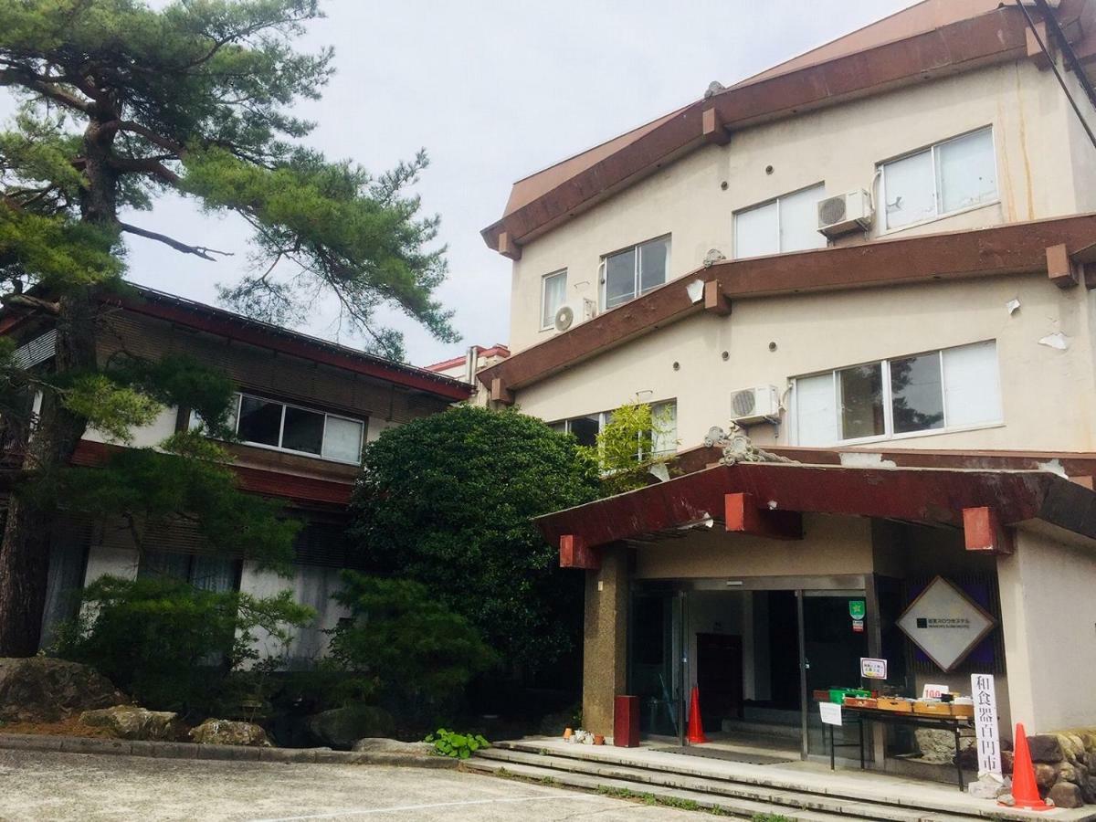 Iwamuro Slow Hostel Niigata Ngoại thất bức ảnh