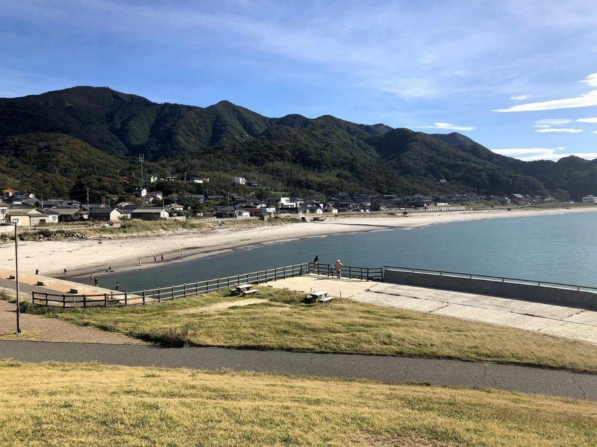Iwamuro Slow Hostel Niigata Ngoại thất bức ảnh