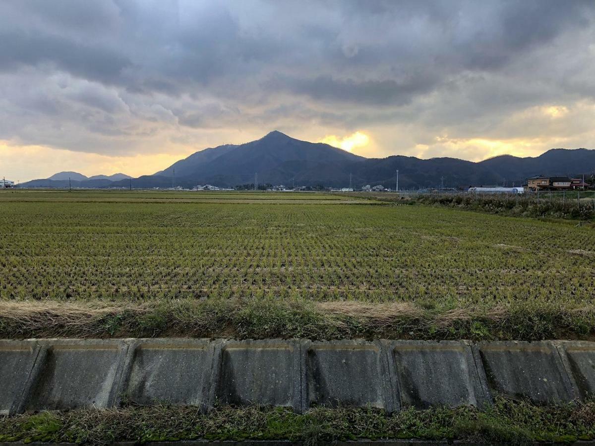 Iwamuro Slow Hostel Niigata Ngoại thất bức ảnh