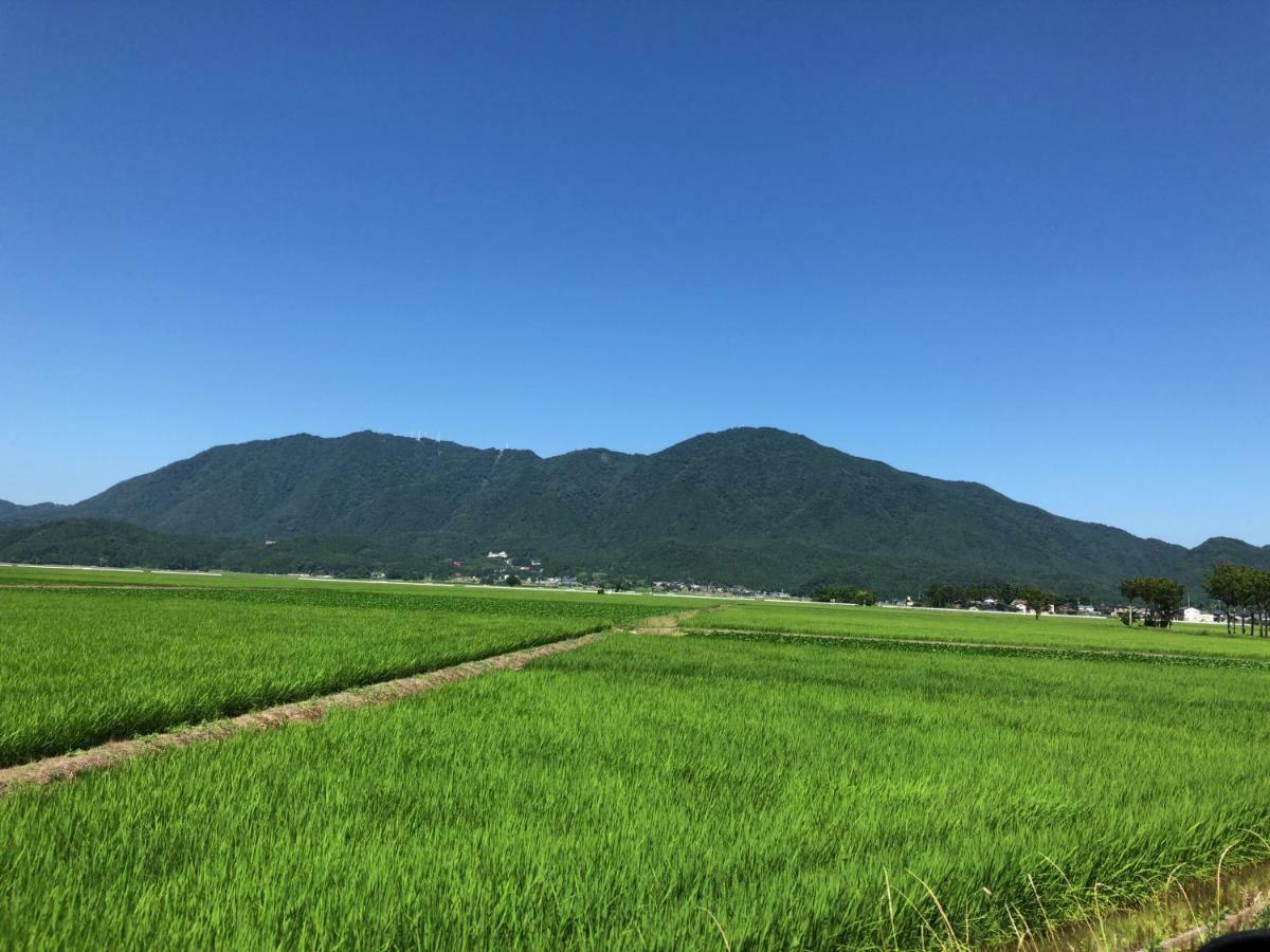 Iwamuro Slow Hostel Niigata Ngoại thất bức ảnh
